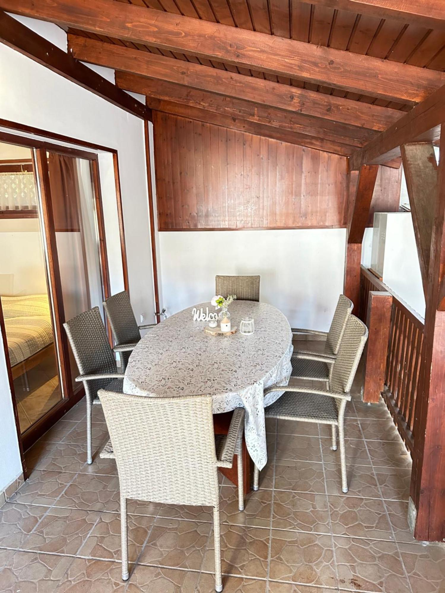 Apartament Harmony & Wine Eger Zewnętrze zdjęcie