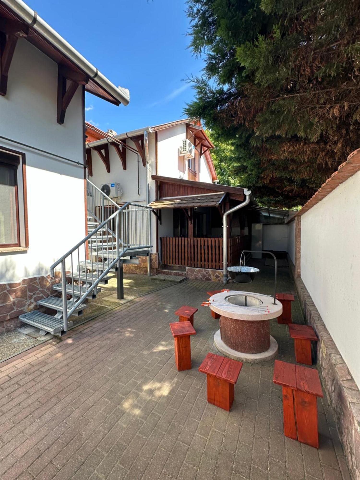 Apartament Harmony & Wine Eger Zewnętrze zdjęcie