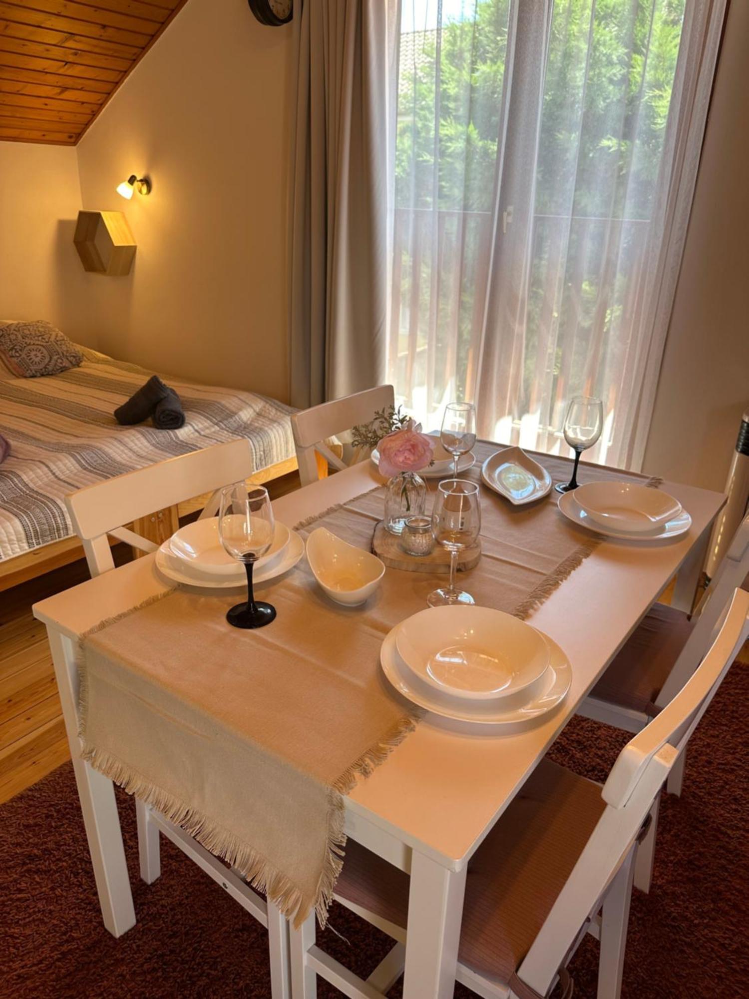 Apartament Harmony & Wine Eger Zewnętrze zdjęcie