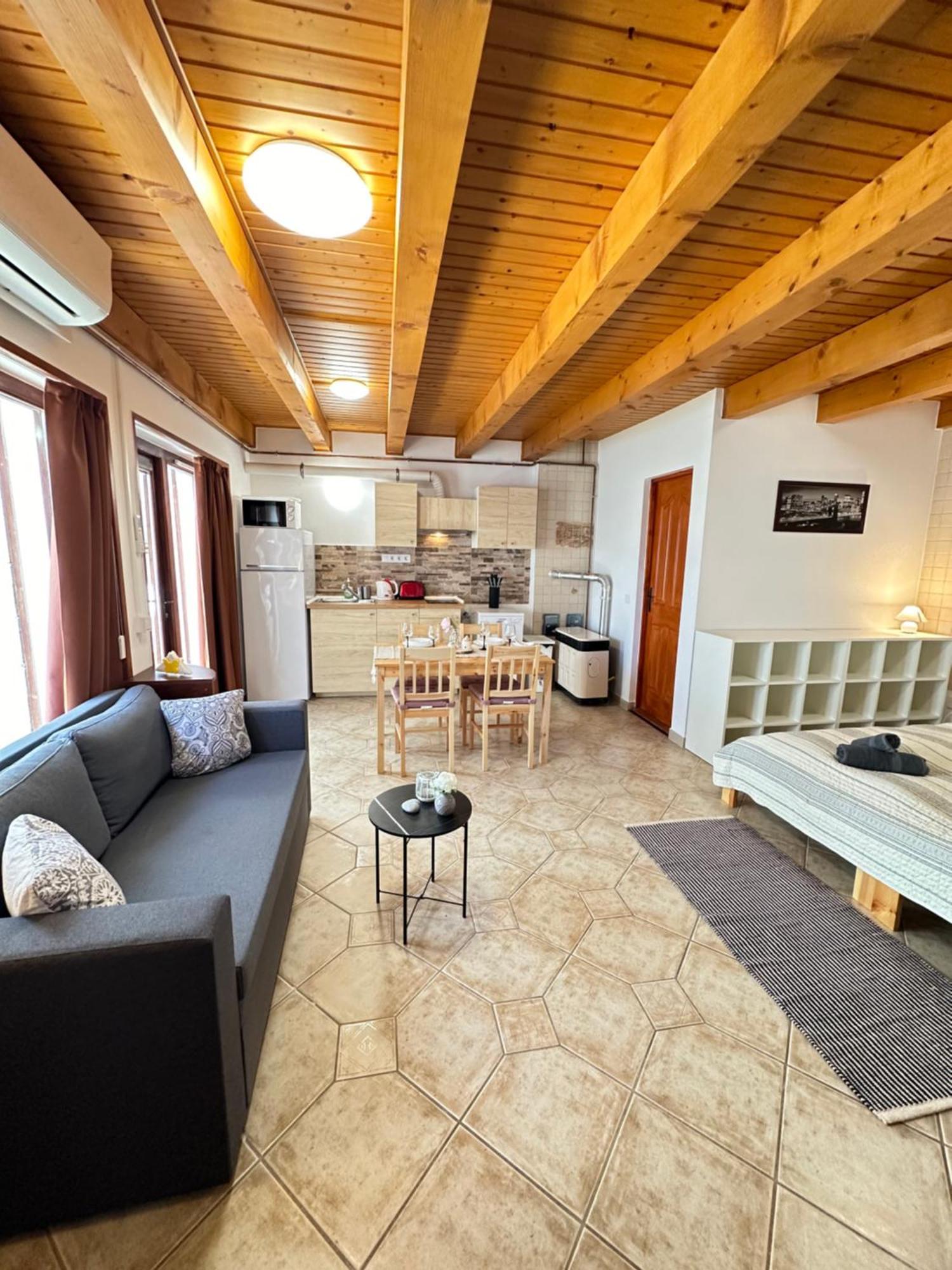Apartament Harmony & Wine Eger Zewnętrze zdjęcie