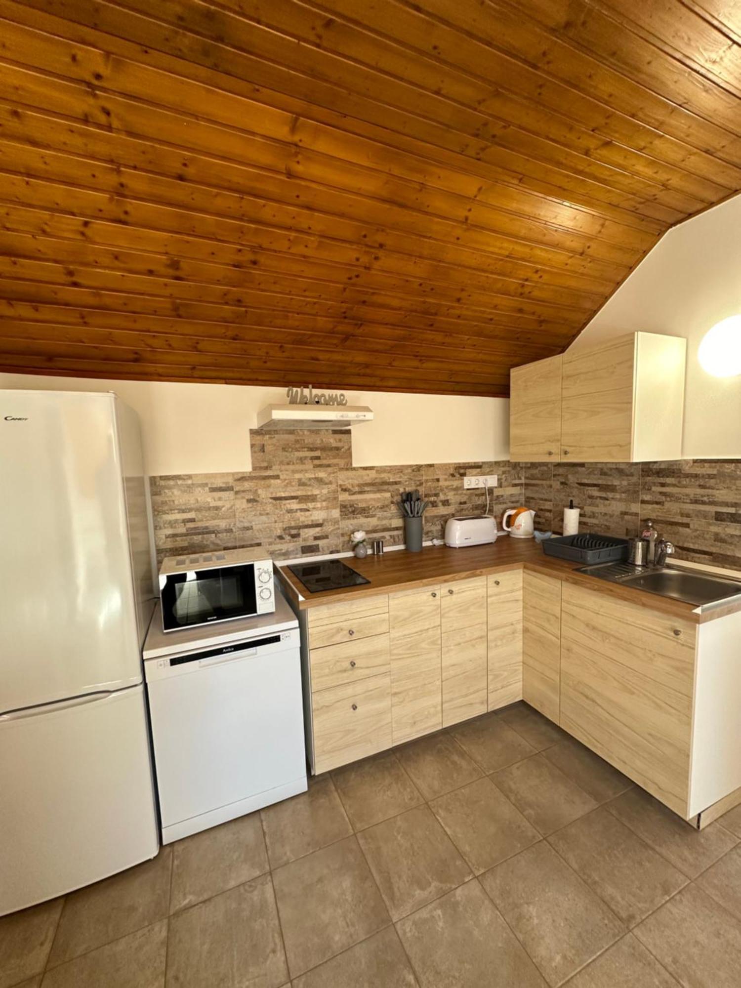 Apartament Harmony & Wine Eger Zewnętrze zdjęcie
