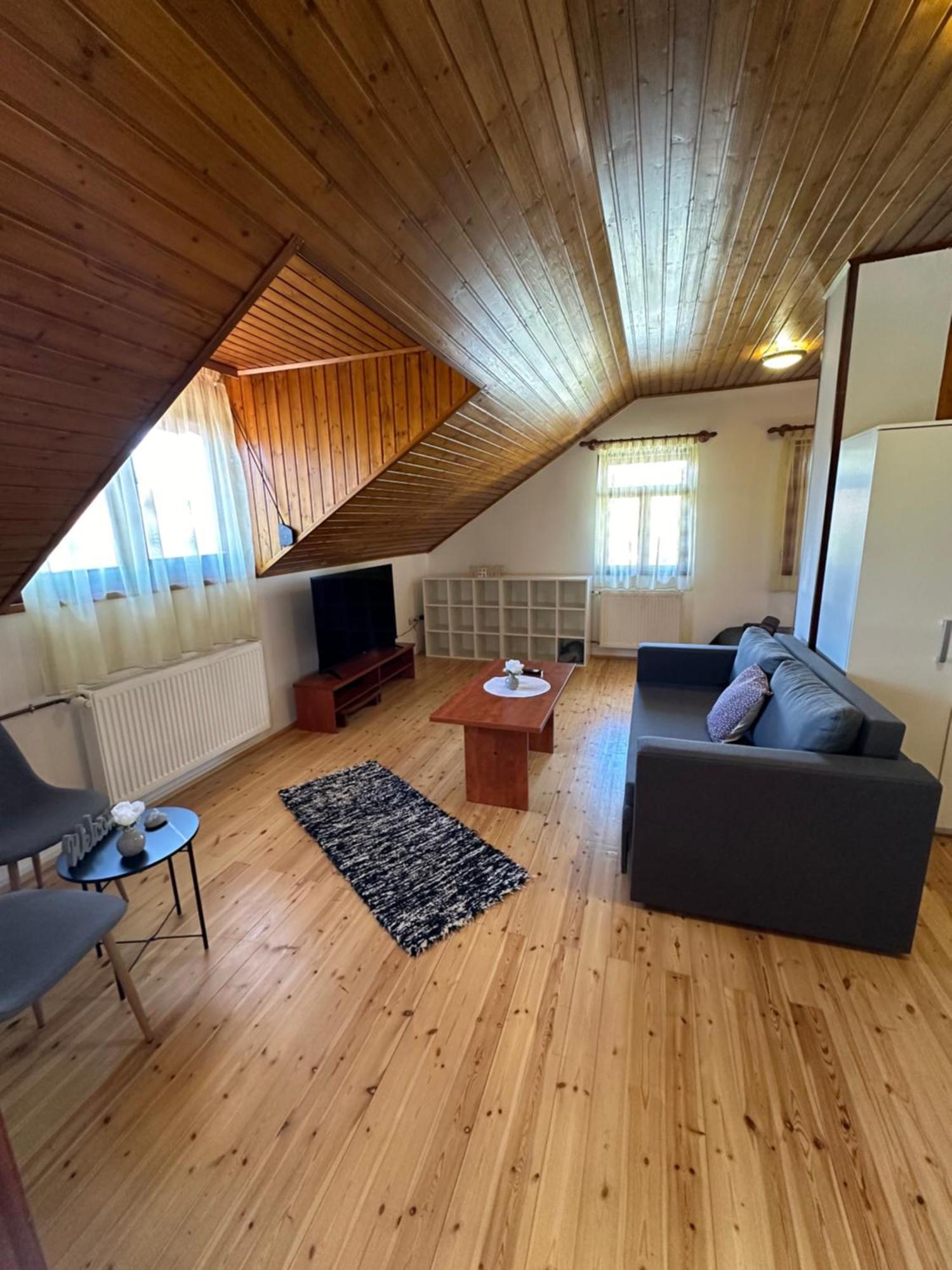 Apartament Harmony & Wine Eger Zewnętrze zdjęcie