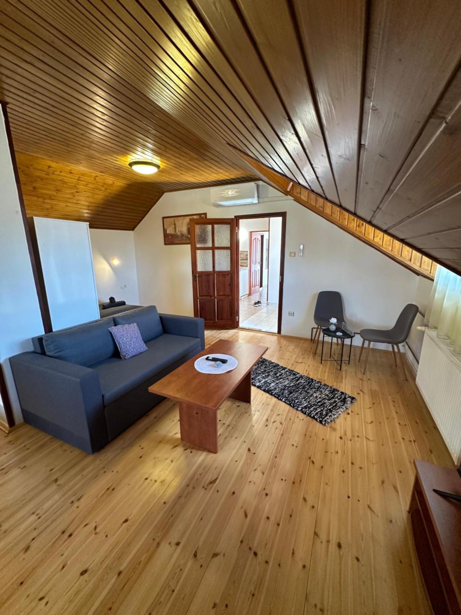 Apartament Harmony & Wine Eger Zewnętrze zdjęcie