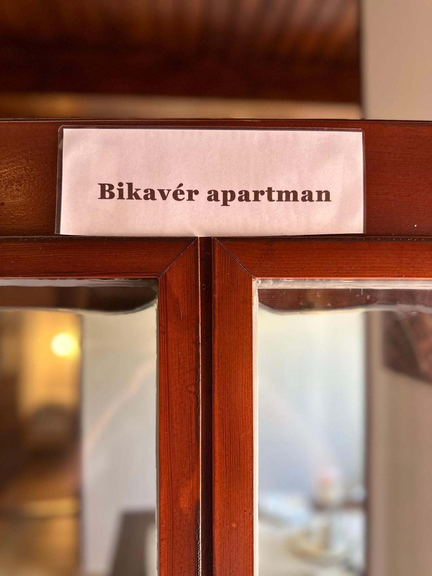 Apartament Harmony & Wine Eger Zewnętrze zdjęcie