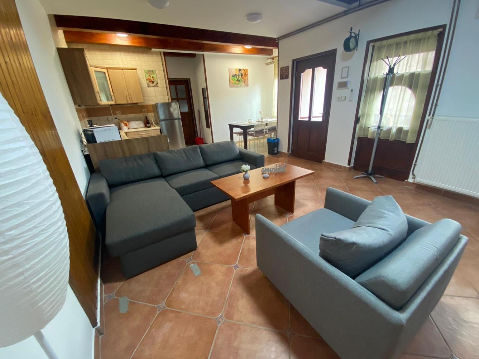 Apartament Harmony & Wine Eger Zewnętrze zdjęcie